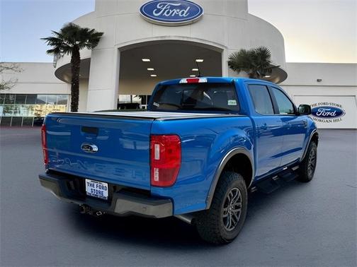 2022 Ford Ranger LARIAT