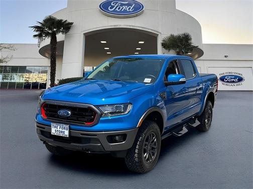 2022 Ford Ranger LARIAT