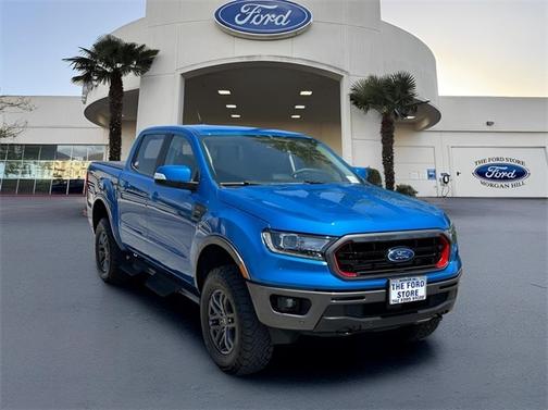 2022 Ford Ranger LARIAT