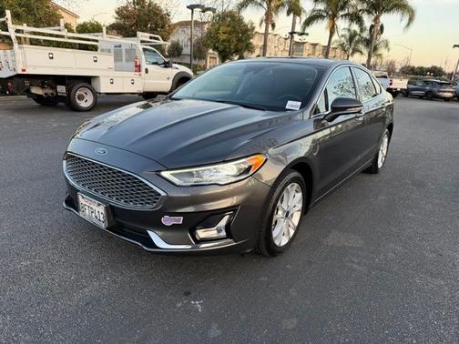 2019 Ford Fusion Energi TITANIUM