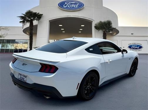2024 Ford Mustang GT