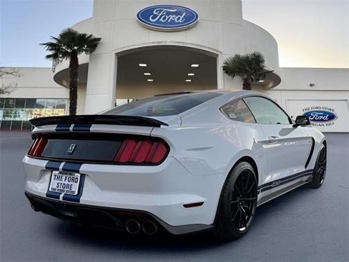 2017 Ford Mustang SHELBY GT350