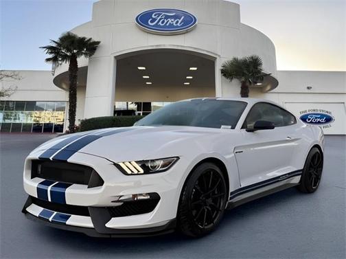 2017 Ford Mustang SHELBY GT350