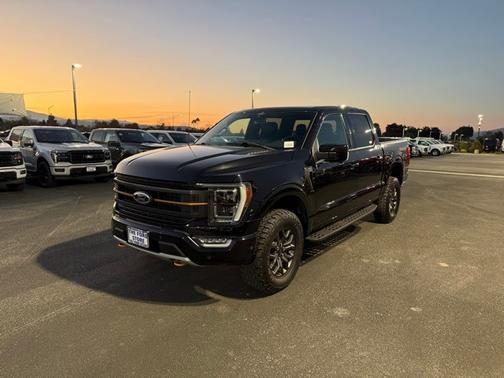 2022 Ford F-150 TREMOR