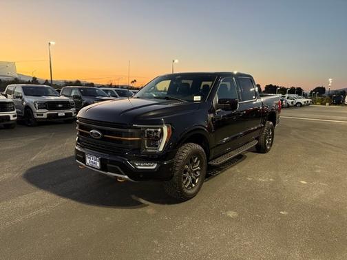 2022 Ford F-150 TREMOR