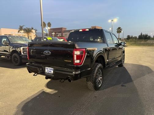 2022 Ford F-150 TREMOR