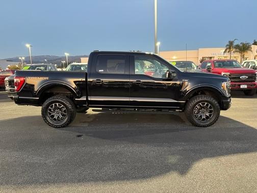 2022 Ford F-150 TREMOR