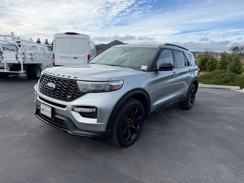 2024 Ford Explorer ST