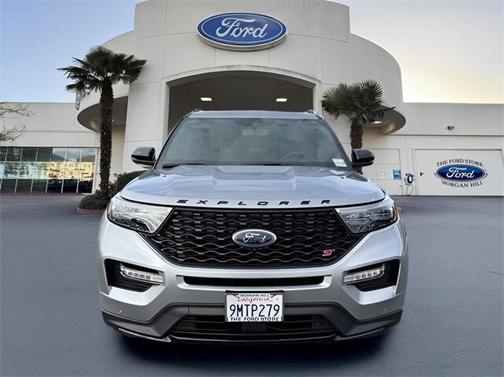 2024 Ford Explorer ST