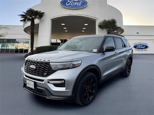 2024 Ford Explorer ST