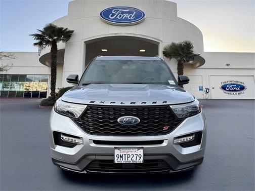 2024 Ford Explorer ST