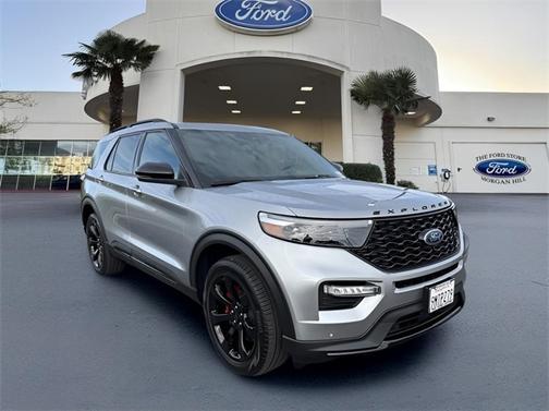 2024 Ford Explorer ST