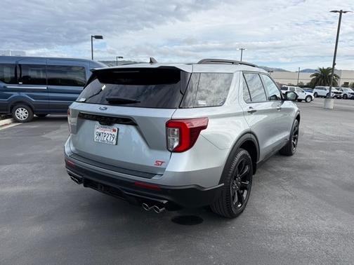 2024 Ford Explorer ST