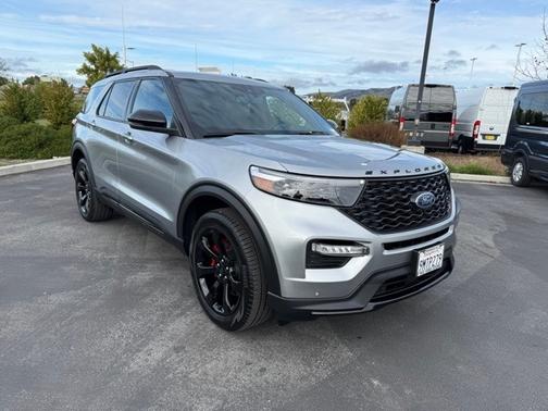 2024 Ford Explorer ST