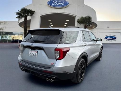 2024 Ford Explorer ST
