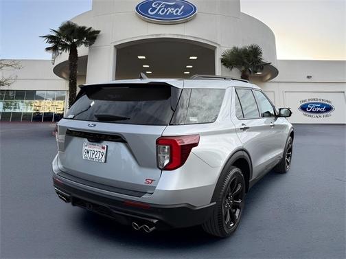 2024 Ford Explorer ST
