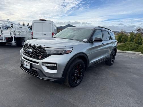 2024 Ford Explorer ST