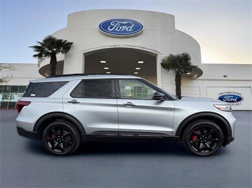 2024 Ford Explorer ST