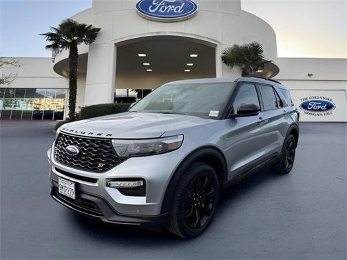2024 Ford Explorer ST