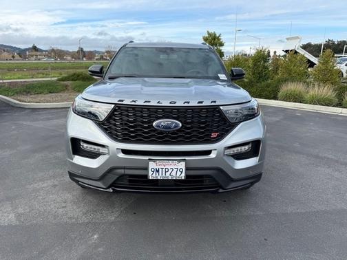 2024 Ford Explorer ST
