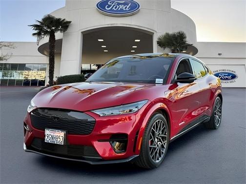 2023 Ford Mustang Mach-E GT