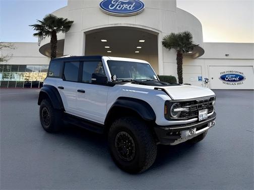 2023 Ford Bronco RAPTOR