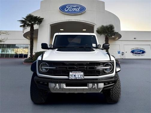 2023 Ford Bronco RAPTOR