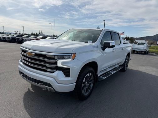 2025 Chevrolet Silverado 1500 HIGH COUNTRY