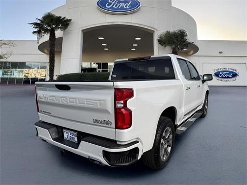 2025 Chevrolet Silverado 1500 HIGH COUNTRY