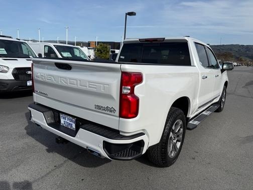 2025 Chevrolet Silverado 1500 HIGH COUNTRY