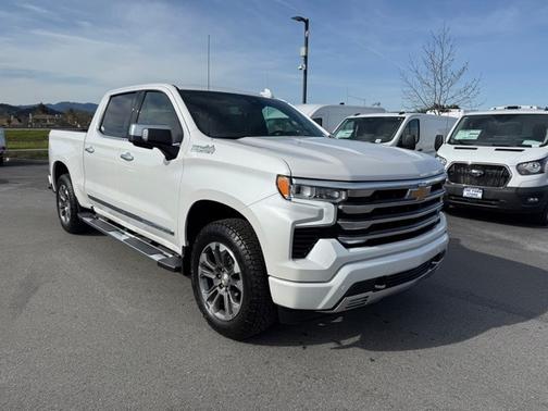 2025 Chevrolet Silverado 1500 HIGH COUNTRY
