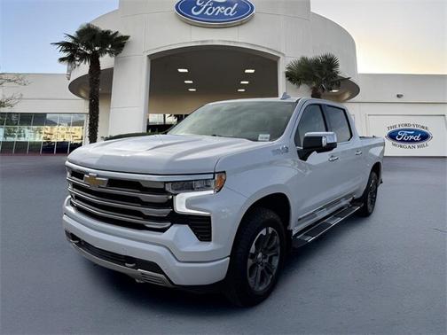 2025 Chevrolet Silverado 1500 HIGH COUNTRY