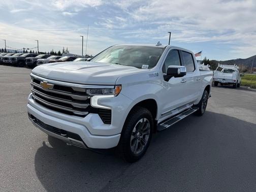 2025 Chevrolet Silverado 1500 HIGH COUNTRY