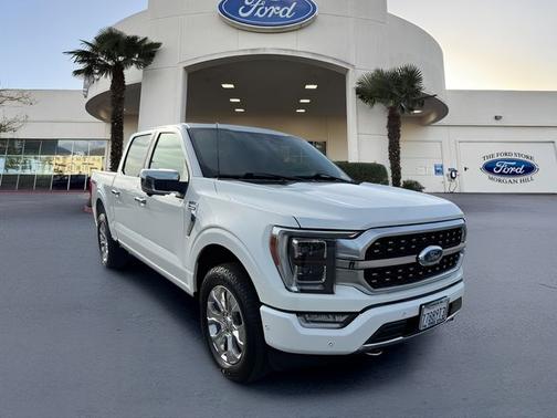 2023 Ford F-150 PLATINUM