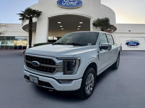 2023 Ford F-150 PLATINUM