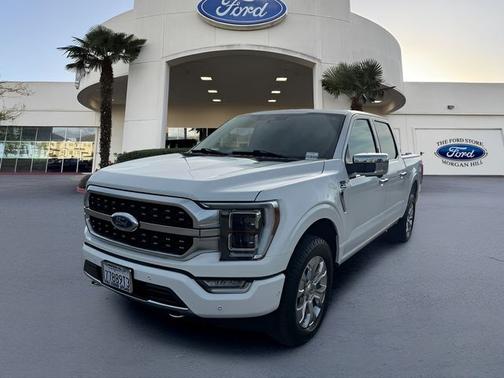 2023 Ford F-150 PLATINUM