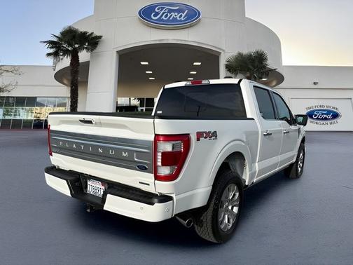 2023 Ford F-150 PLATINUM