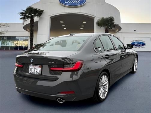 2023 BMW 330 330I XDRIVE