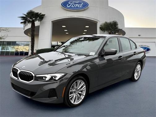 2023 BMW 330 330I XDRIVE