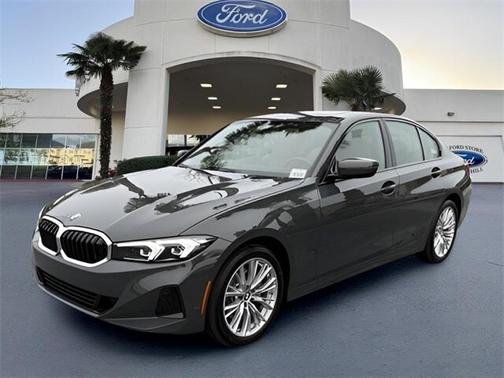 2023 BMW 330 330I XDRIVE