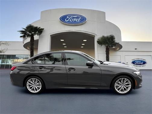 2023 BMW 330 330I XDRIVE