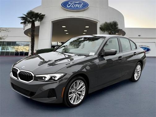 2023 BMW 330 330I XDRIVE