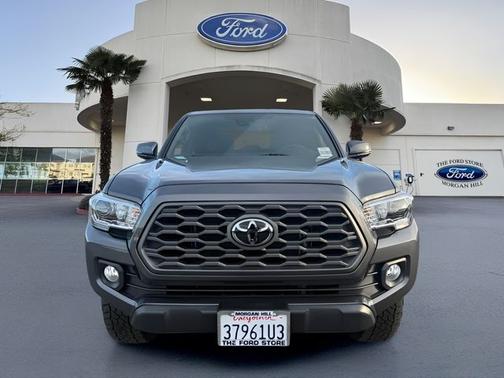 2023 Toyota Tacoma TRD OFF ROAD