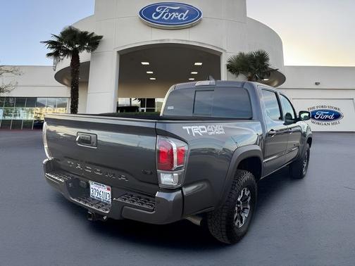 2023 Toyota Tacoma TRD OFF ROAD