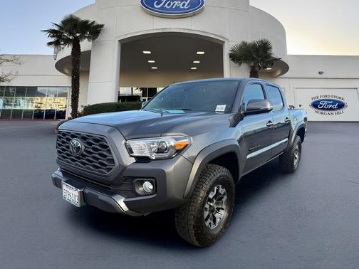 2023 Toyota Tacoma TRD OFF ROAD