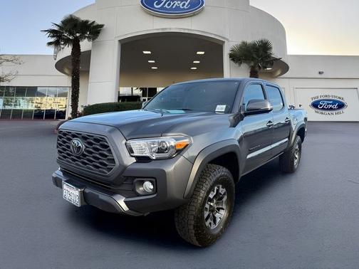2023 Toyota Tacoma TRD OFF ROAD