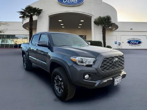 2023 Toyota Tacoma TRD OFF ROAD