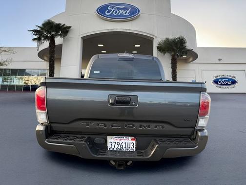 2023 Toyota Tacoma TRD OFF ROAD