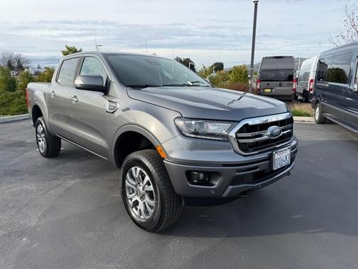 2022 Ford Ranger LARIAT