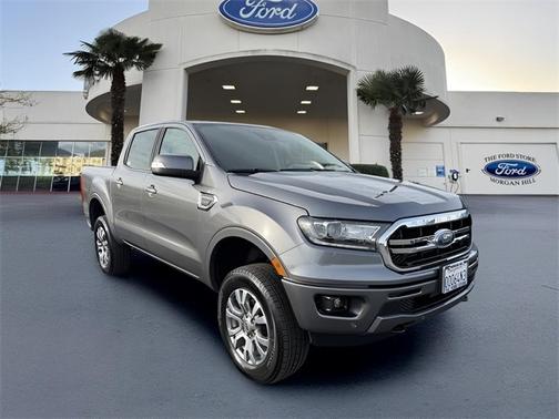 2022 Ford Ranger LARIAT